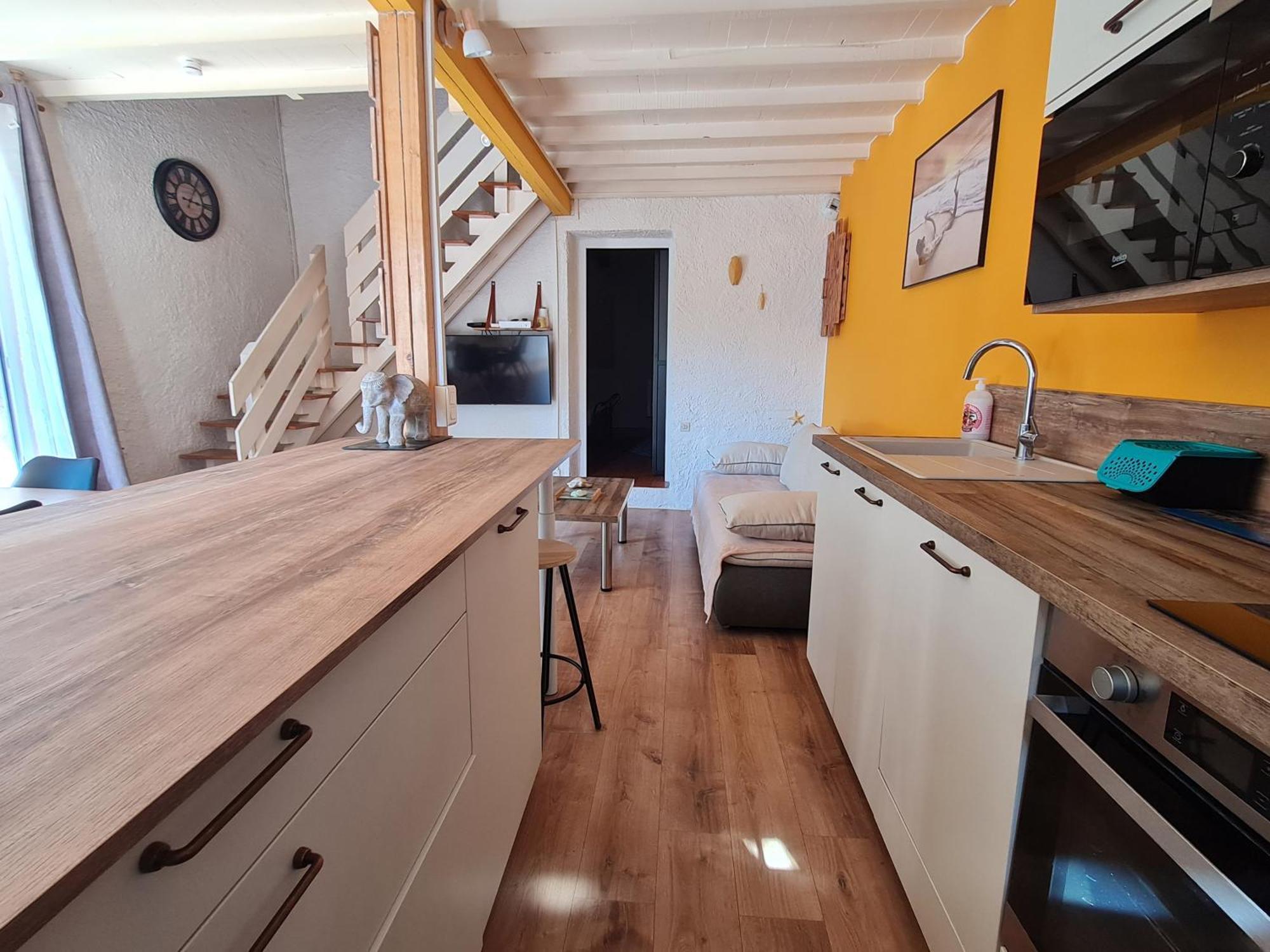 Paisible Maison A L'Ombre Des Pins Fitou Exteriér fotografie