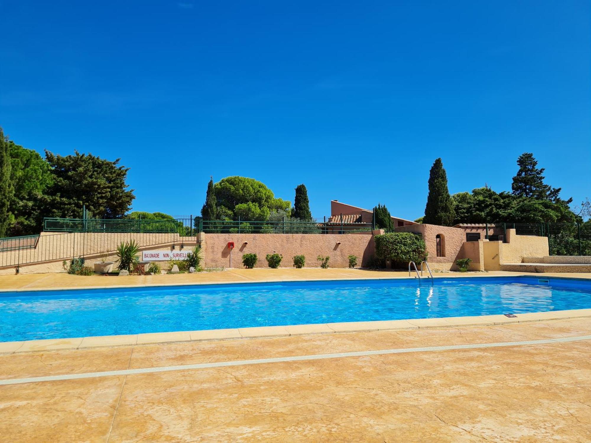 Paisible Maison A L'Ombre Des Pins Fitou Exteriér fotografie