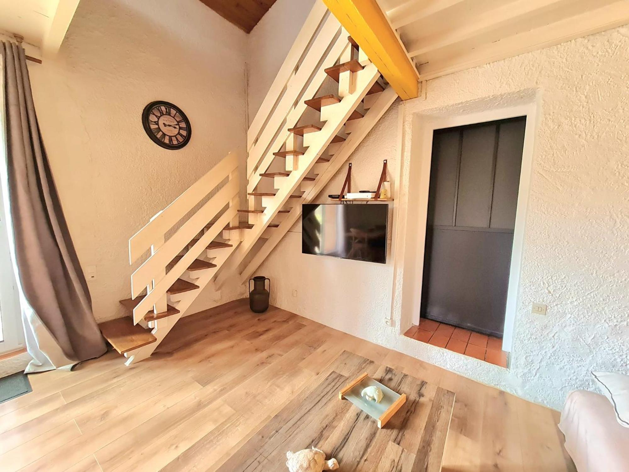 Paisible Maison A L'Ombre Des Pins Fitou Exteriér fotografie