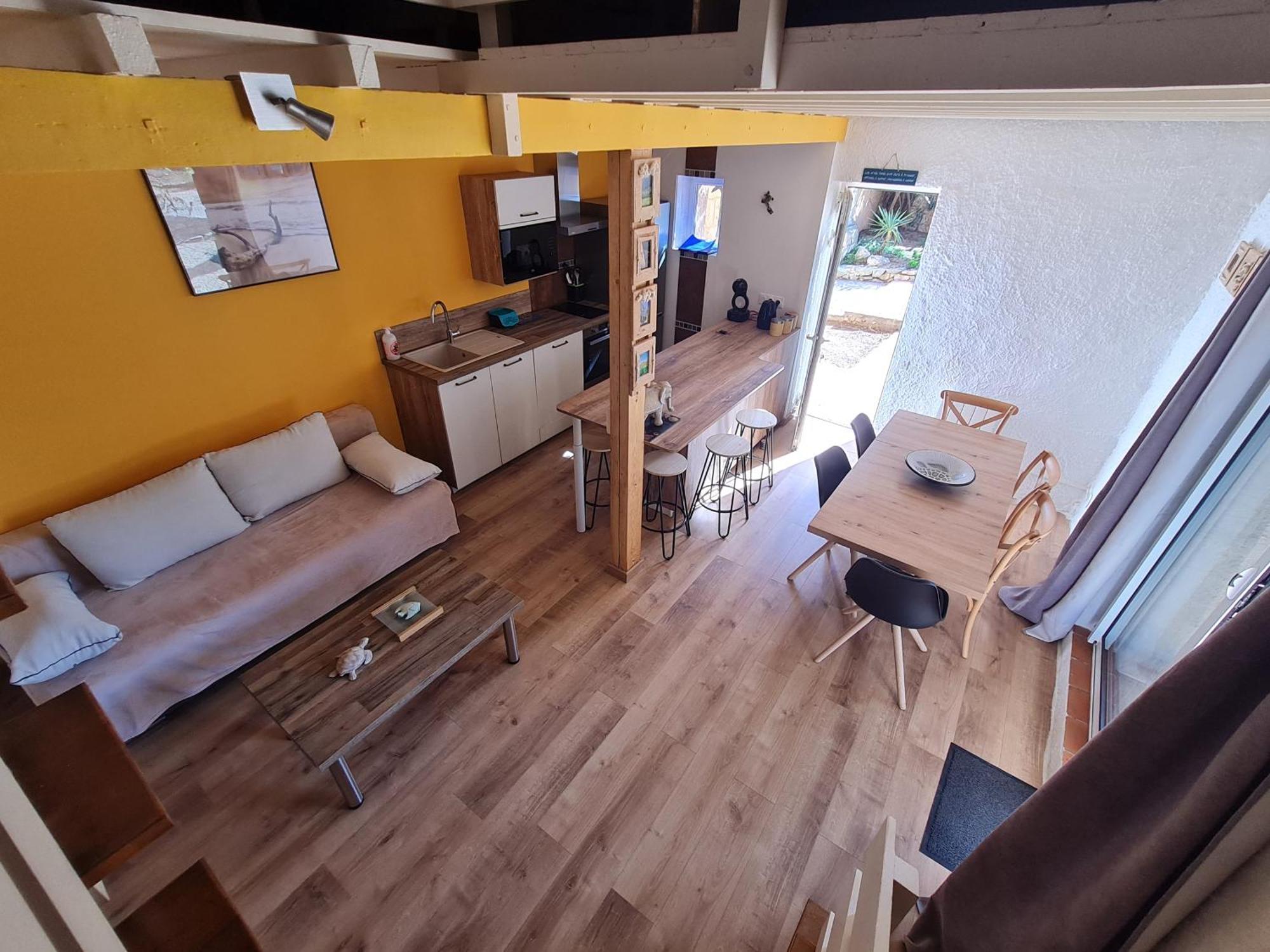 Paisible Maison A L'Ombre Des Pins Fitou Exteriér fotografie