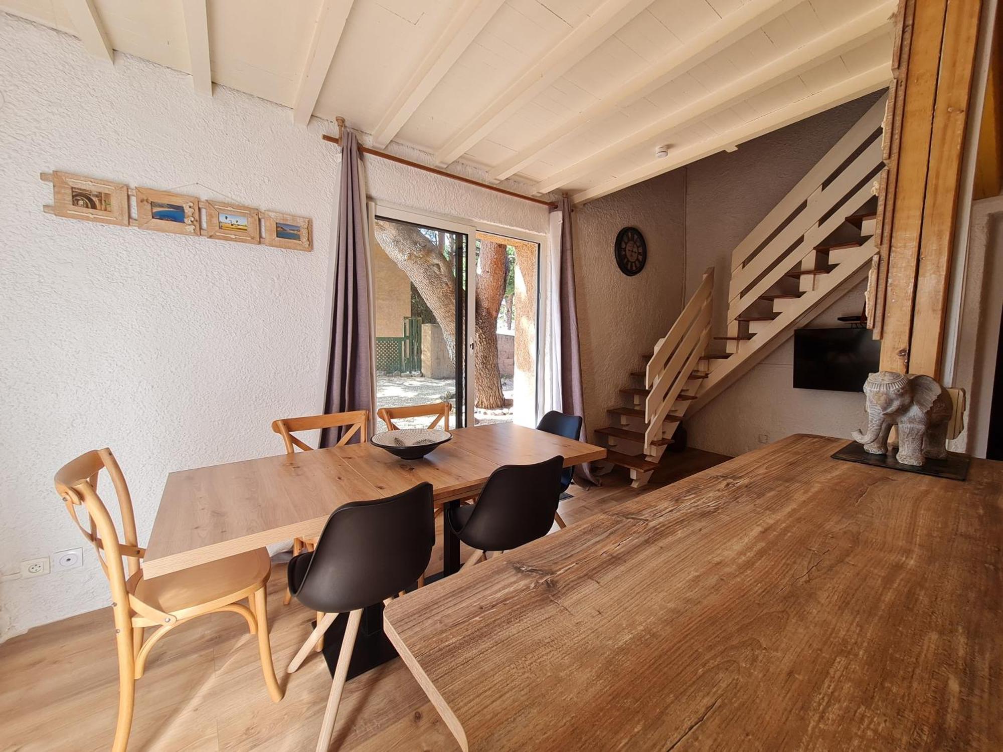 Paisible Maison A L'Ombre Des Pins Fitou Exteriér fotografie