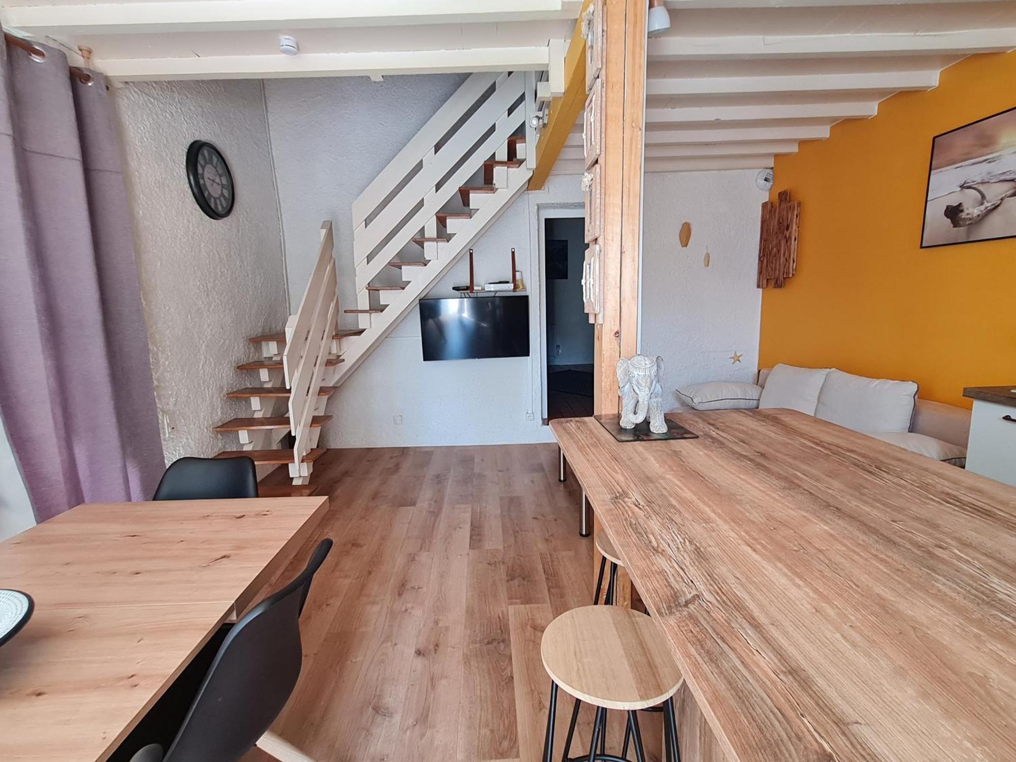 Paisible Maison A L'Ombre Des Pins Fitou Exteriér fotografie