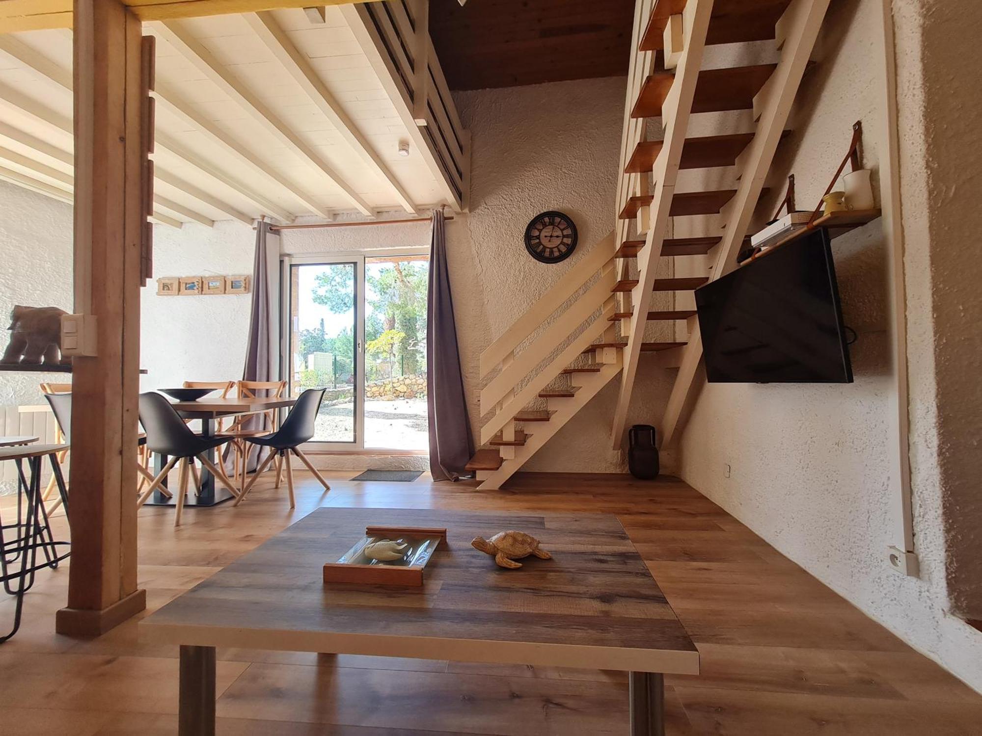 Paisible Maison A L'Ombre Des Pins Fitou Exteriér fotografie