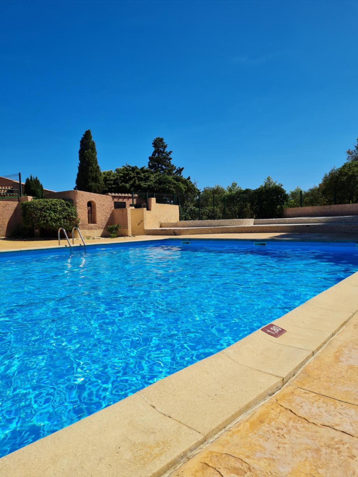 Paisible Maison A L'Ombre Des Pins Fitou Exteriér fotografie