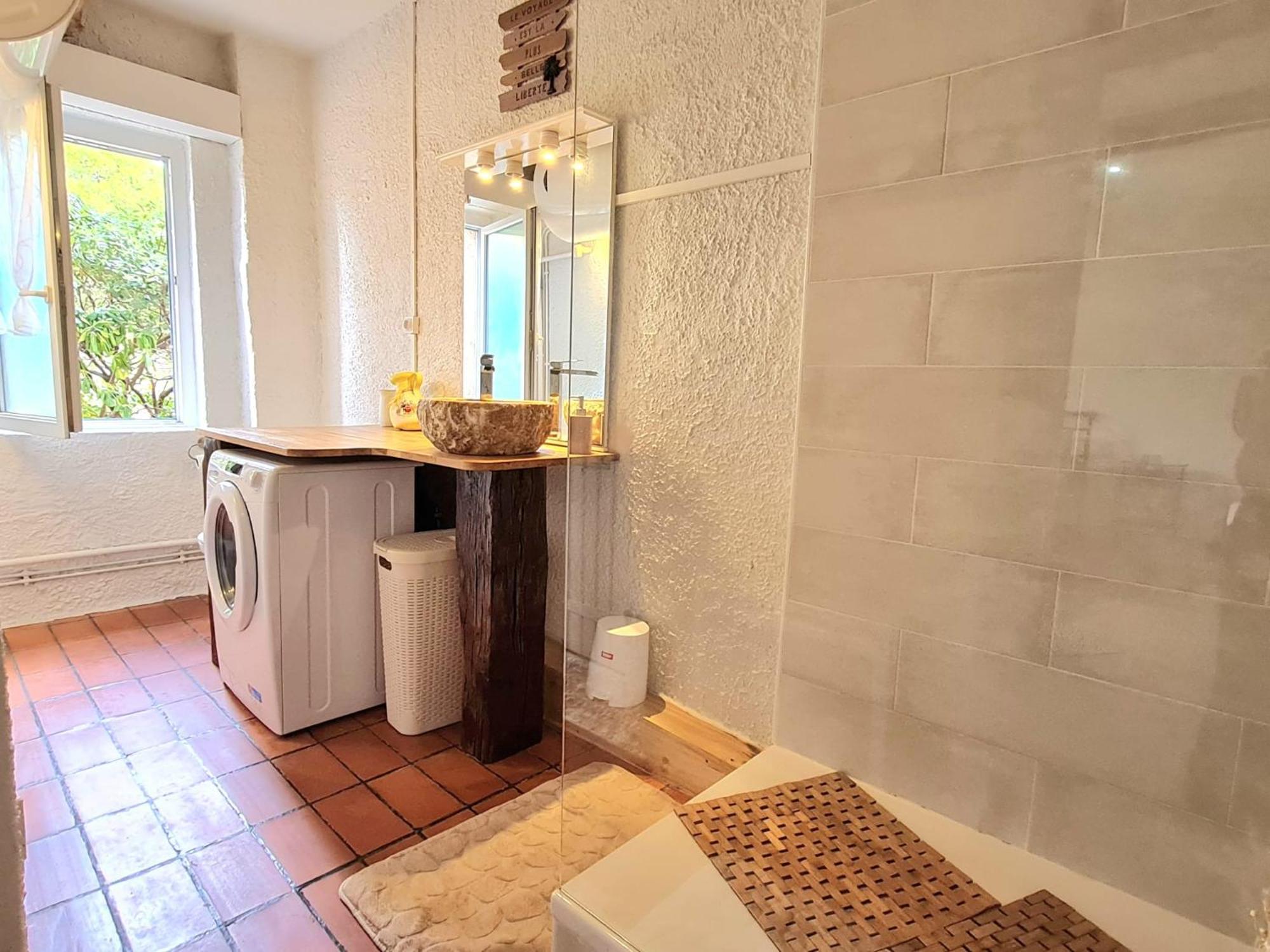 Paisible Maison A L'Ombre Des Pins Fitou Exteriér fotografie