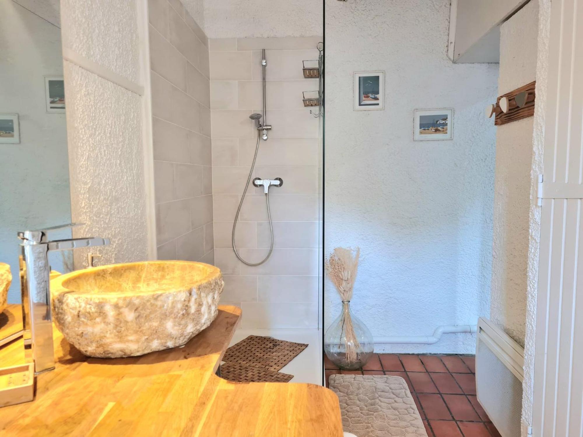 Paisible Maison A L'Ombre Des Pins Fitou Exteriér fotografie