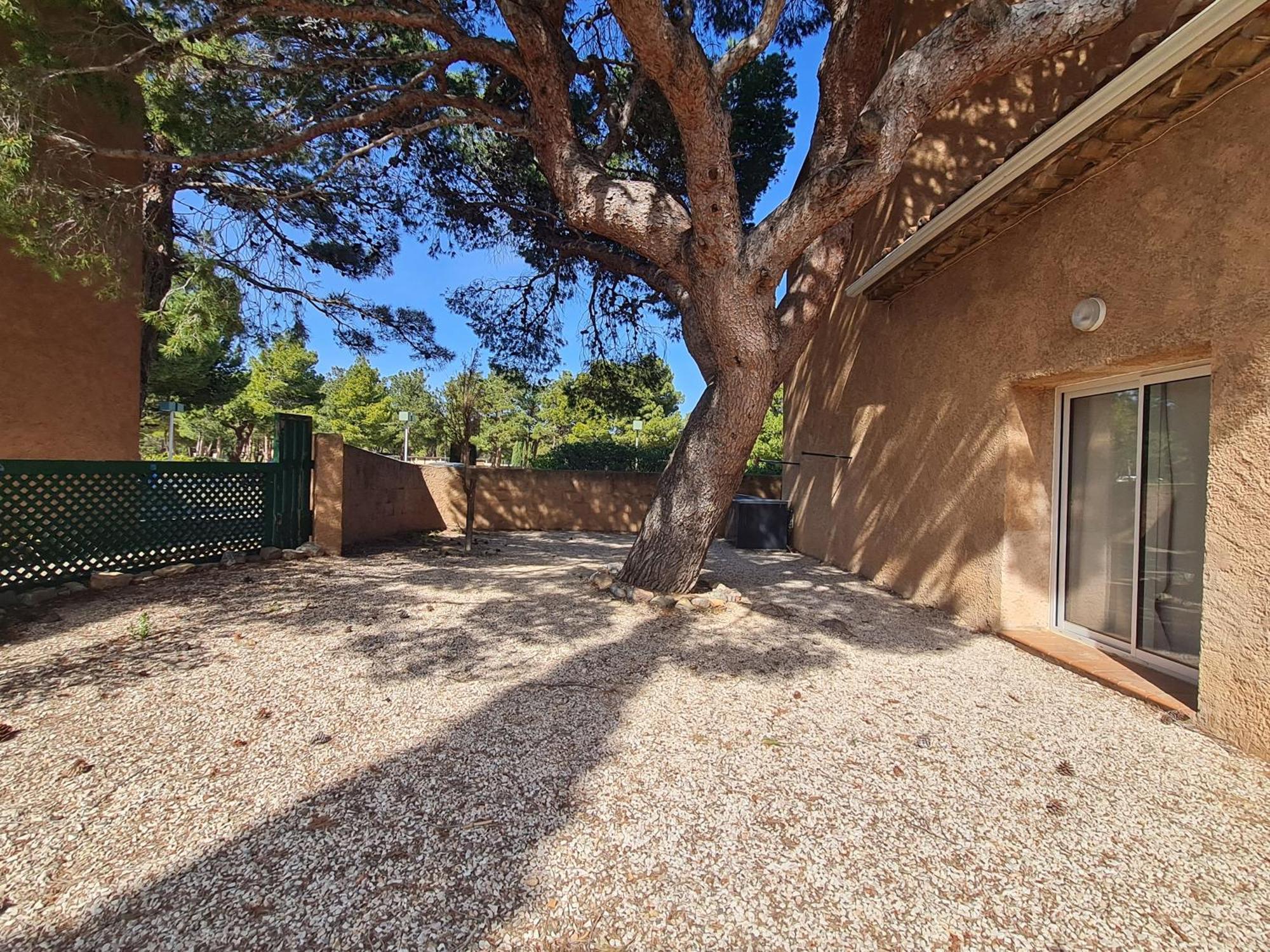 Paisible Maison A L'Ombre Des Pins Fitou Exteriér fotografie