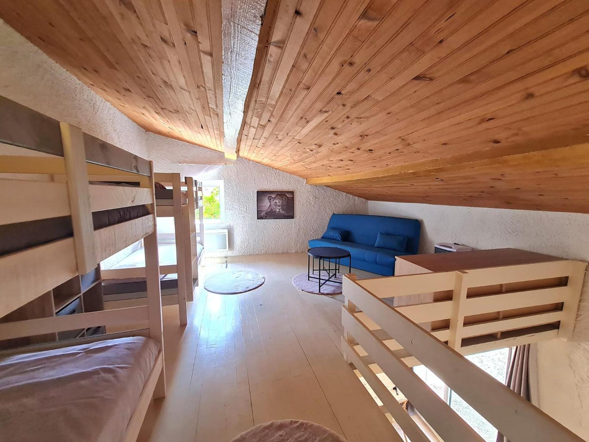 Paisible Maison A L'Ombre Des Pins Fitou Exteriér fotografie