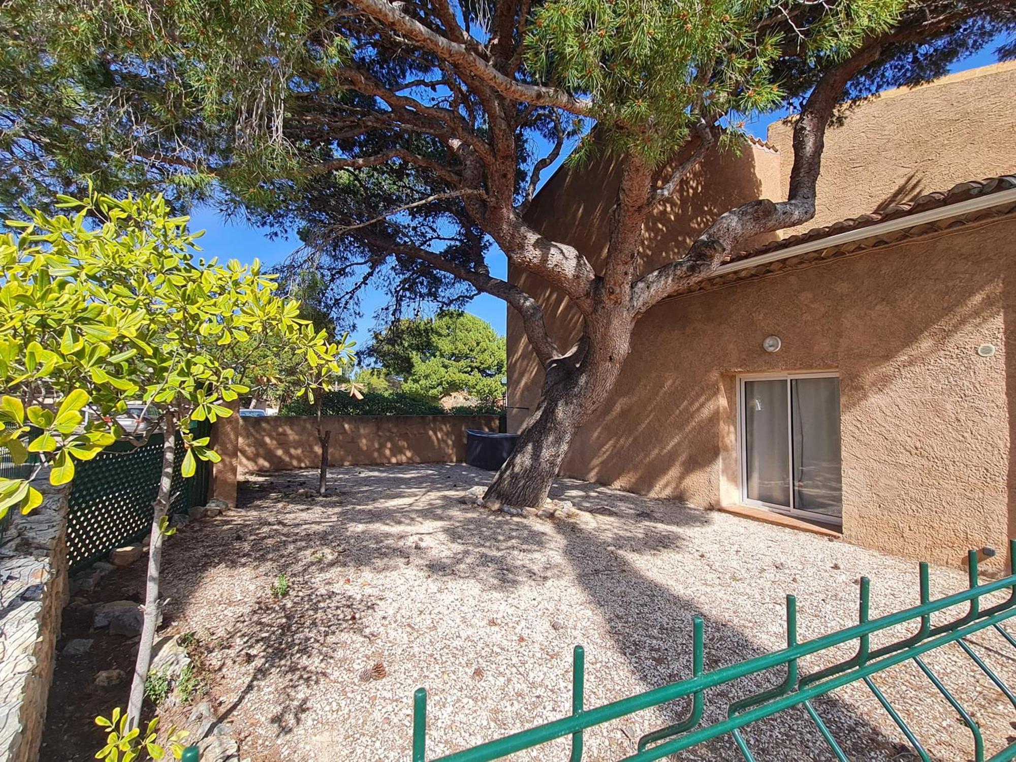 Paisible Maison A L'Ombre Des Pins Fitou Exteriér fotografie