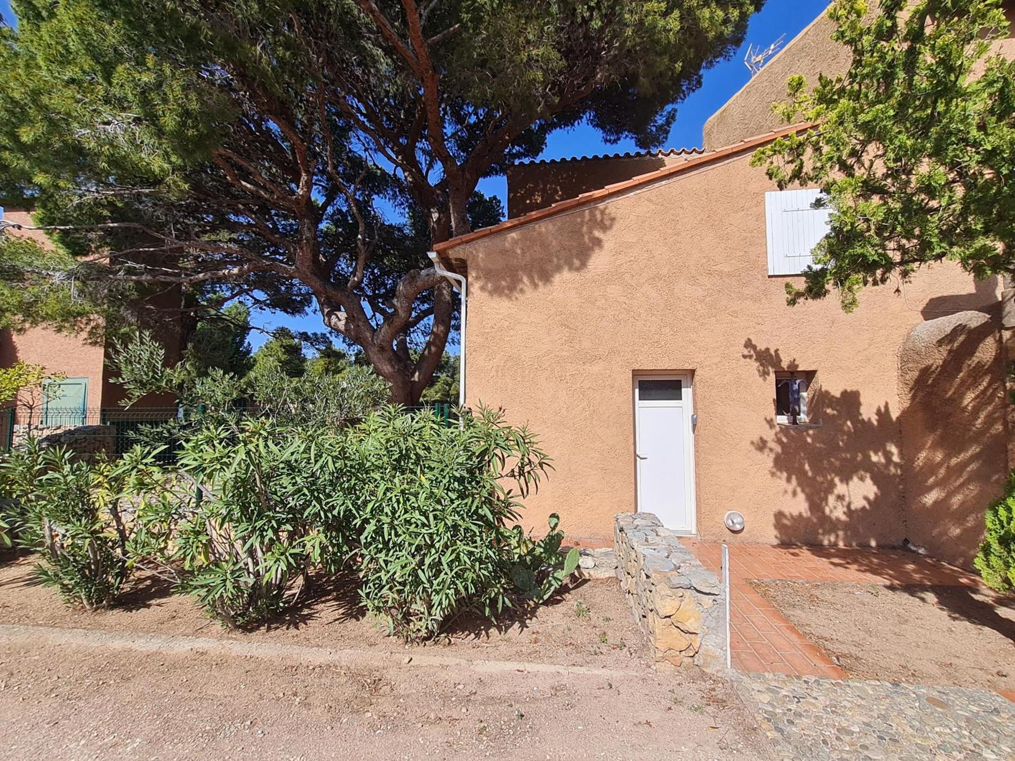 Paisible Maison A L'Ombre Des Pins Fitou Exteriér fotografie