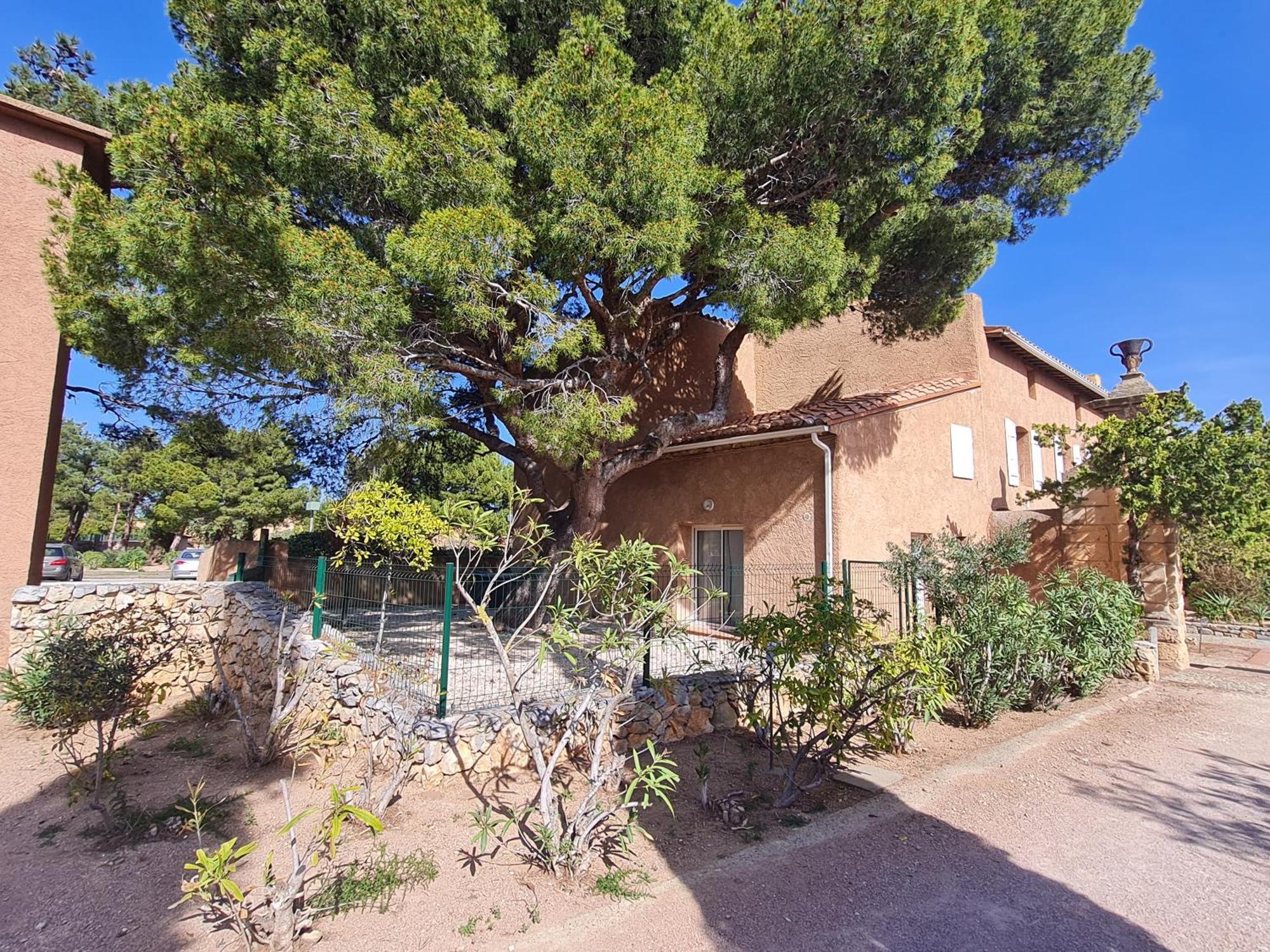 Paisible Maison A L'Ombre Des Pins Fitou Exteriér fotografie
